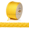 黄色聚丙烯绳编织聚绳结实的绳子露营帆船游艇