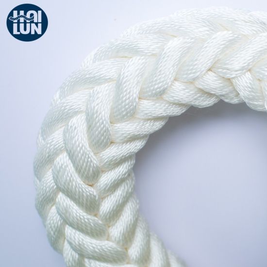 流行的 PP 复丝绳用于钓鱼和海洋