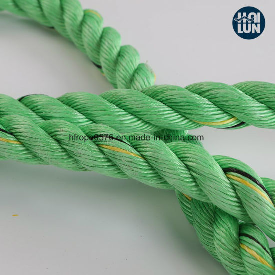 专业的工厂PP绳大索绳用于钓鱼和系泊