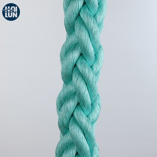 Impa高品质8股编织PP丹宁绳，用于钓鱼和海事