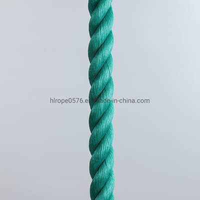 3股聚丙烯绳/ PP绳，用于钓鱼和系泊