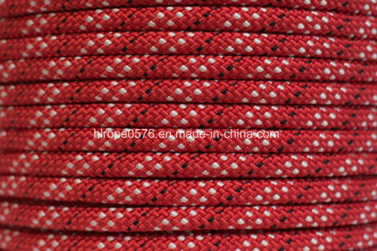 聚酯双编织绳8毫米绳卷