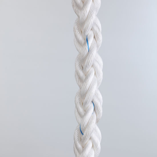 Impa高质量8股编织聚丙烯丹宁绳，用于钓鱼和系泊
