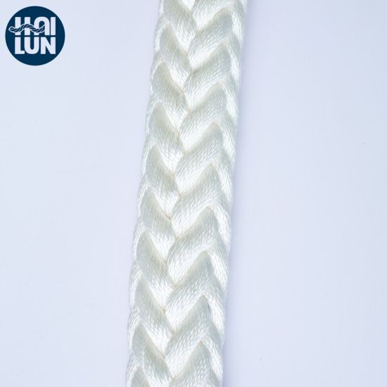 流行的 PP 复丝绳用于钓鱼和海洋