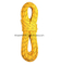 黄色聚酯尼龙运输双绳200m硬件配件