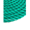 220米长16毫米鲜绿色软线复丝缆绳