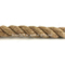 米计板绳制成的32毫米天然马尼拉绳