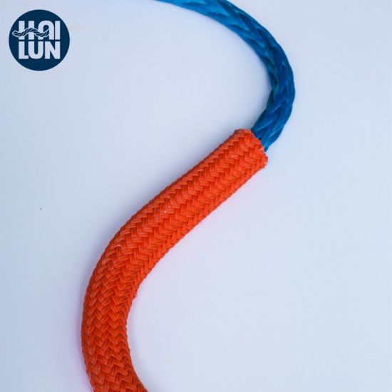 制造商工厂价格用于海上系泊的扭曲 UHMWPE 绳索