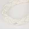 聚丙烯绳8股白色220m水上浮绳